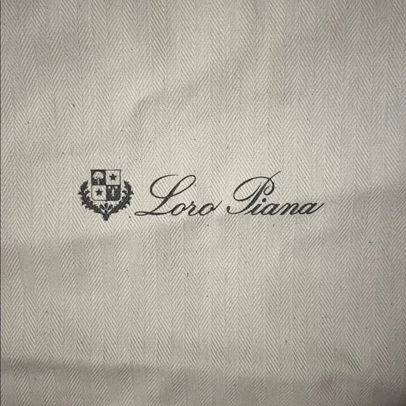 Loro Piana Dust Bag - Picture 4 of 5